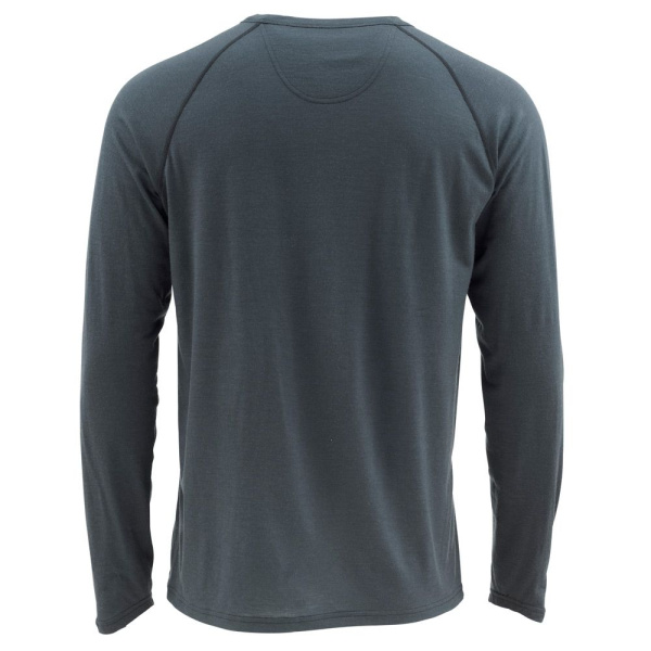 Водолазка Ultra-Wool Core Top (raven; M)